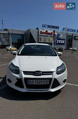 Седан Ford Focus 2013 в 
