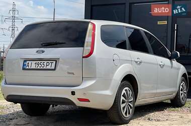 Универсал Ford Focus 2008 в 