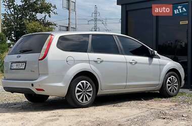 Универсал Ford Focus 2008 в 