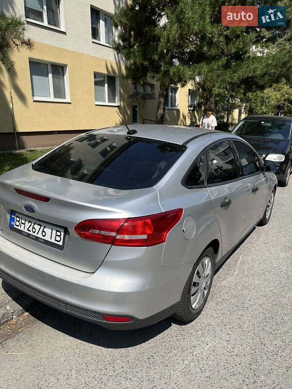 Седан Ford Focus 2017 в Одессе