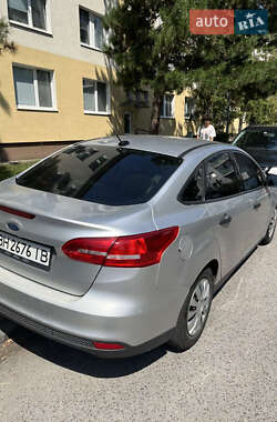 Седан Ford Focus 2017 в 