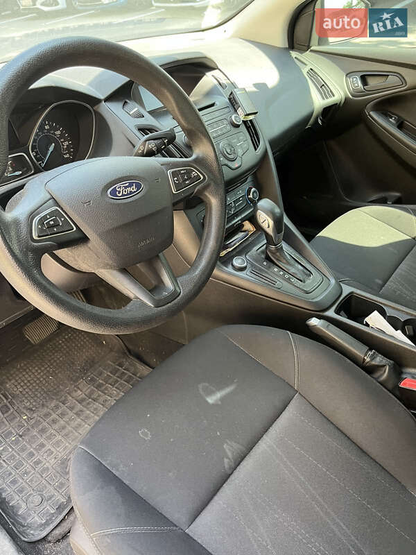 Седан Ford Focus 2017 в Одессе