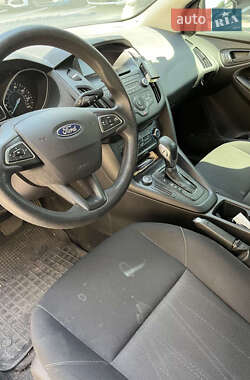 Седан Ford Focus 2017 в 