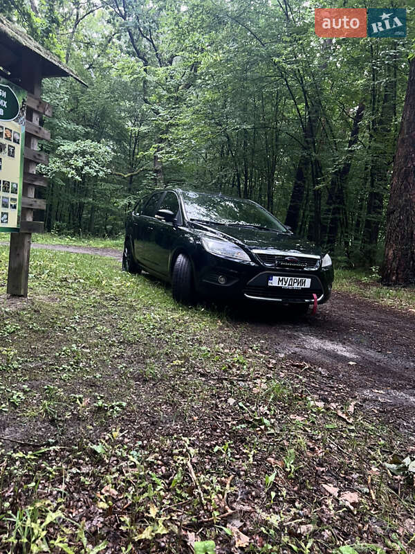 Універсал Ford Focus 2008 в Радехові