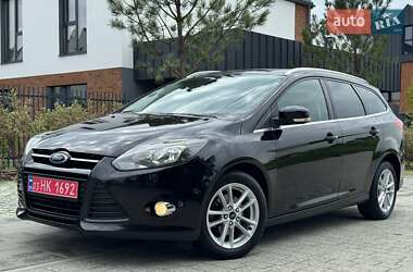 Універсал Ford Focus 2013 в Львові
