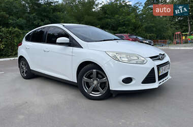 Хэтчбек Ford Focus 2014 в Харькове