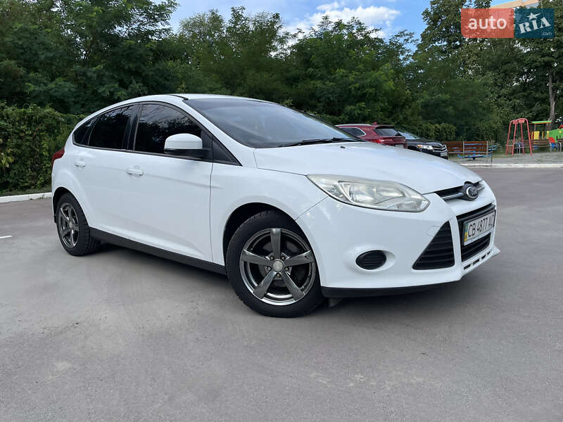 Ford Focus 2014