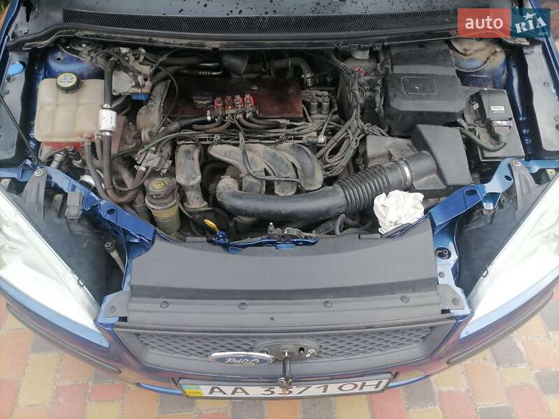 Универсал Ford Focus 2007 в Киеве