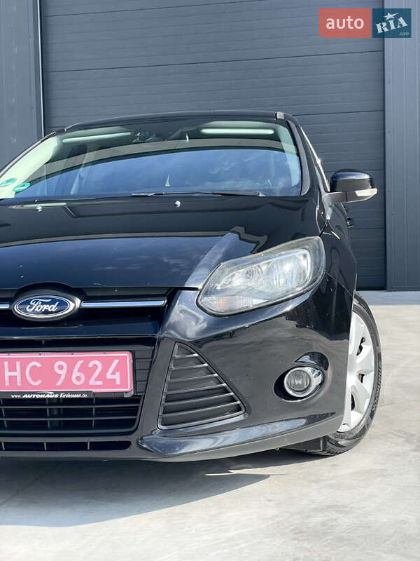 Универсал Ford Focus 2012 в Дубно