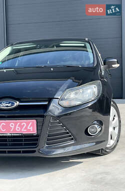 Универсал Ford Focus 2012 в 