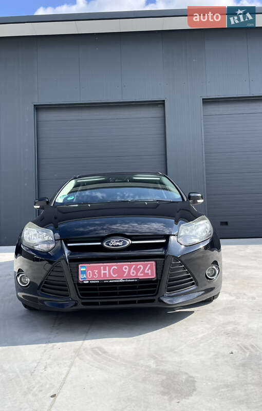 Универсал Ford Focus 2012 в Дубно