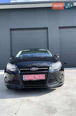 Универсал Ford Focus 2012 в 