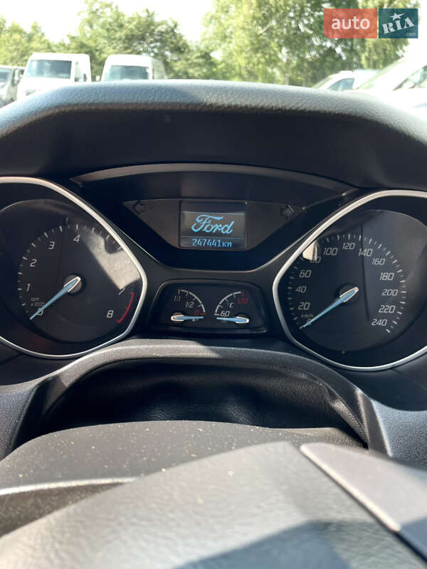 Универсал Ford Focus 2012 в Дубно