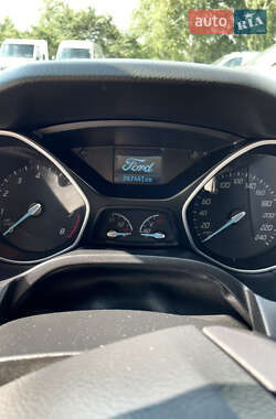 Универсал Ford Focus 2012 в 