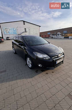 Универсал Ford Focus 2013 в Владимире