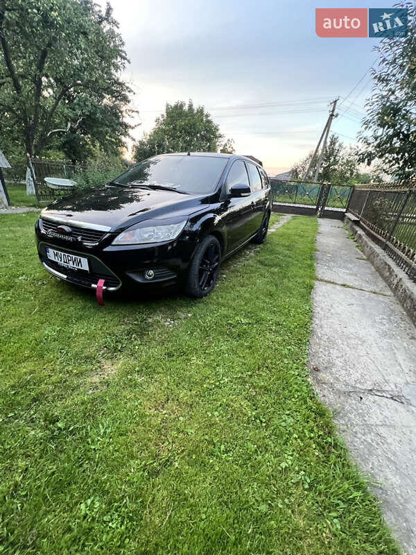 Универсал Ford Focus 2008 в Радехове