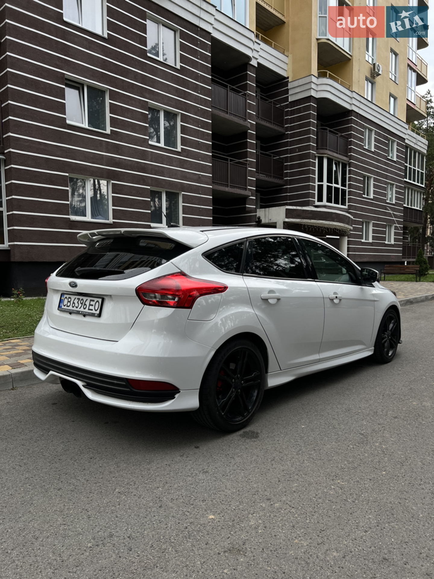 2016 Ford Focus - мініатюра 3