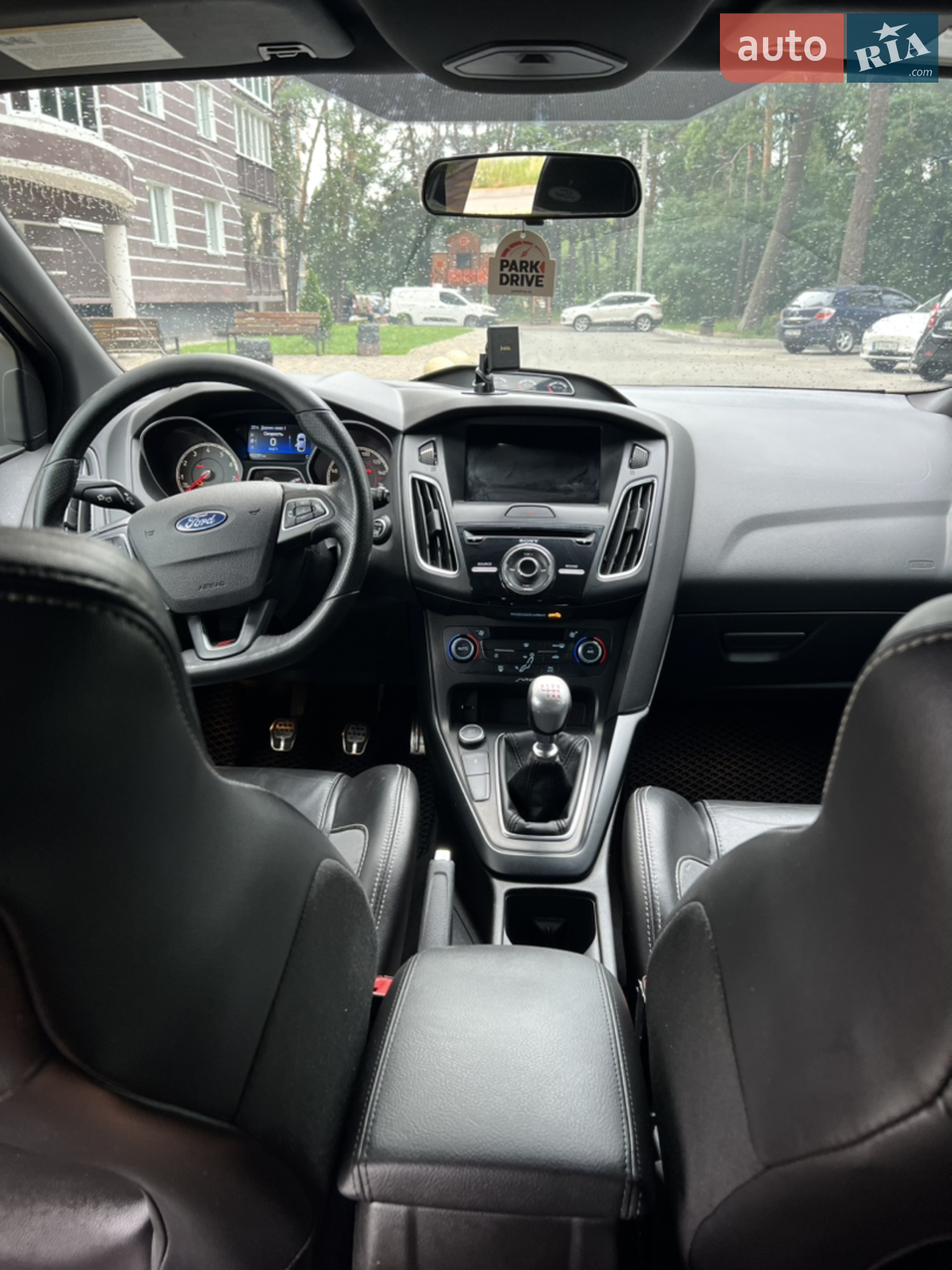 2016 Ford Focus - мініатюра 12
