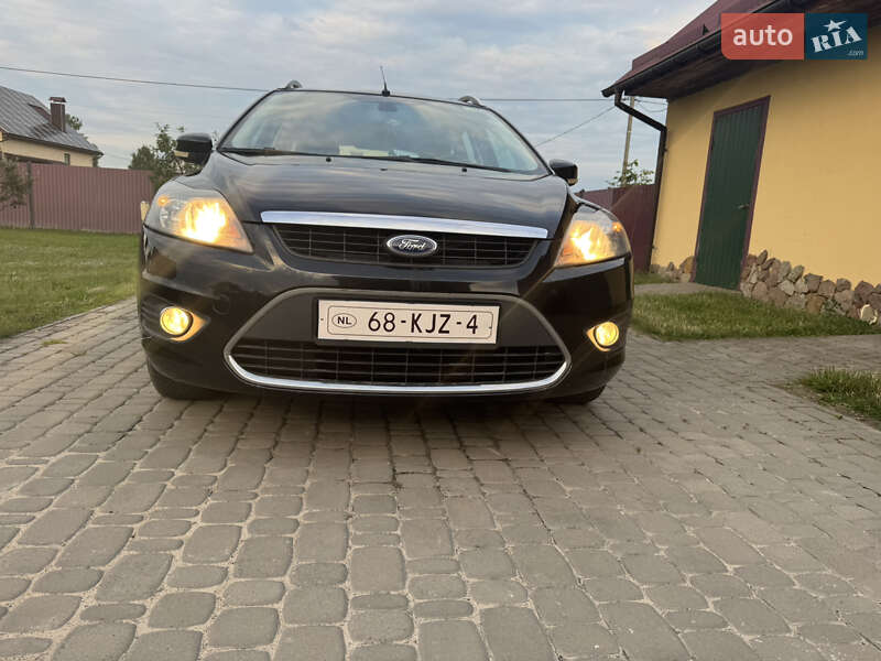Універсал Ford Focus 2010 в Луцьку
