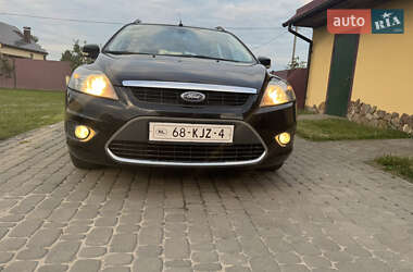 Универсал Ford Focus 2010 в 