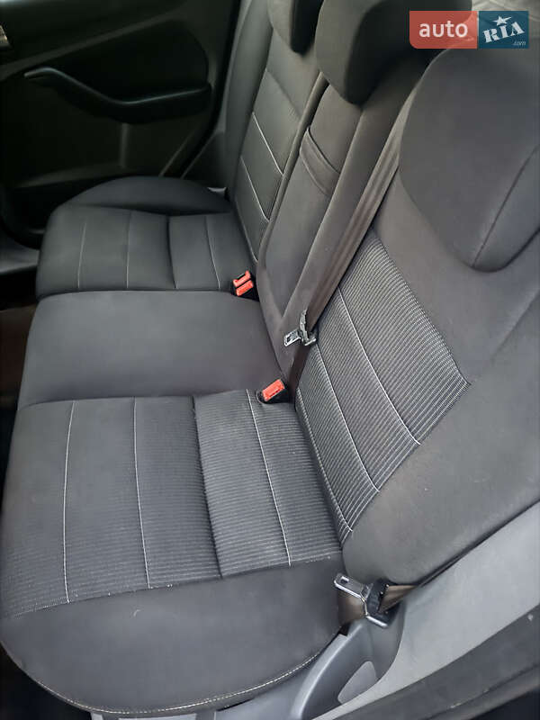 Універсал Ford Focus 2010 в Луцьку