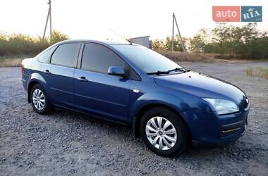 Седан Ford Focus 2007 в Первомайську