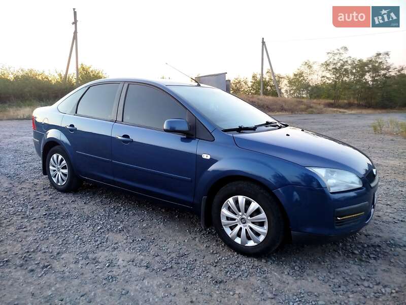 Ford Focus 2007