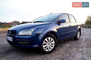 Седан Ford Focus 2007 в Первомайске