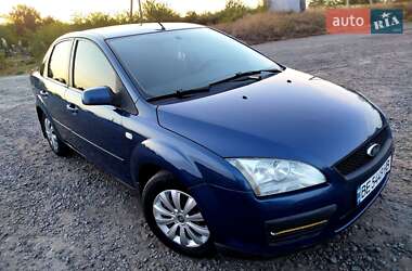 Седан Ford Focus 2007 в 