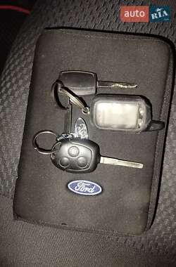 Седан Ford Focus 2007 в 