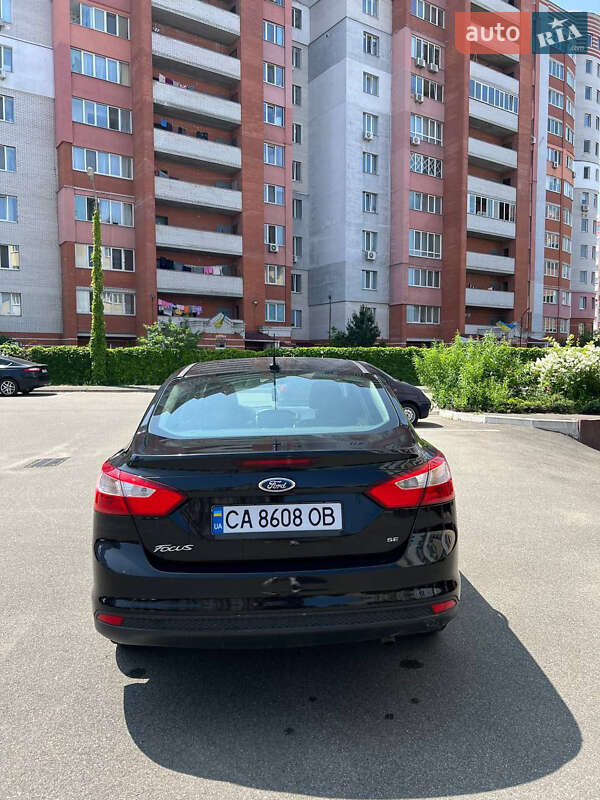 Седан Ford Focus 2014 в Киеве