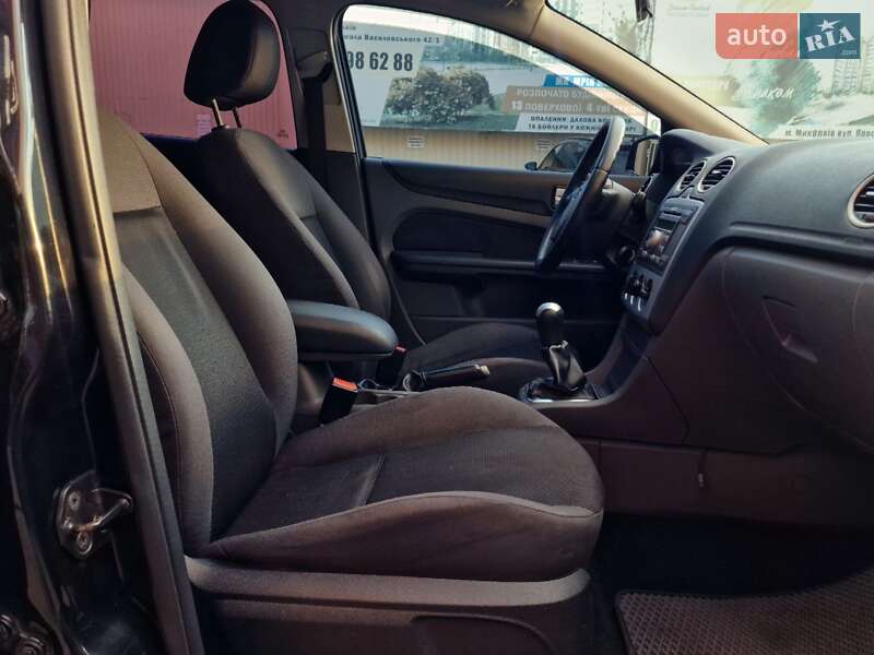 Универсал Ford Focus 2005 в Николаеве