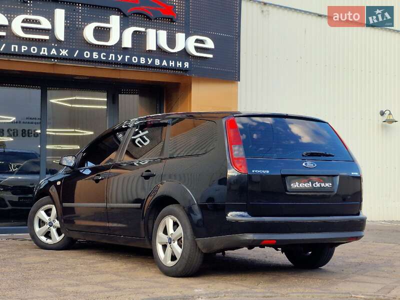 Универсал Ford Focus 2005 в Николаеве