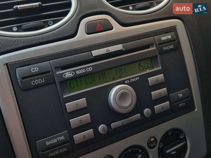 Универсал Ford Focus 2005 в Николаеве
