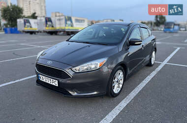 Хетчбек Ford Focus 2016 в Києві