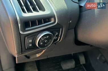Универсал Ford Focus 2012 в 