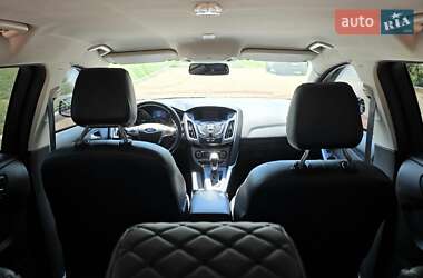 Универсал Ford Focus 2012 в 