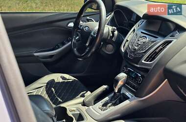 Универсал Ford Focus 2012 в 