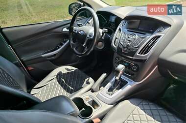 Универсал Ford Focus 2012 в 