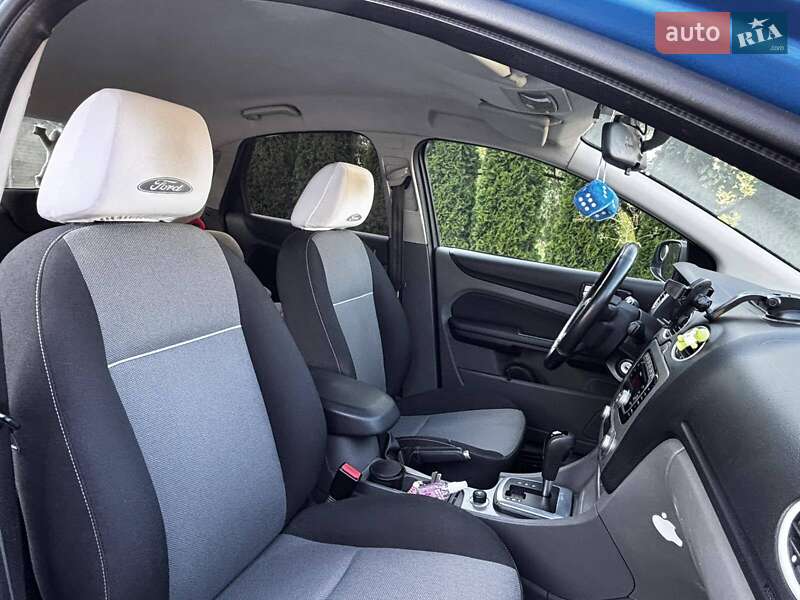 Хэтчбек Ford Focus 2010 в Ильинцах фото 8 Хэтчбек Ford Focus 2010 в Ильинцах