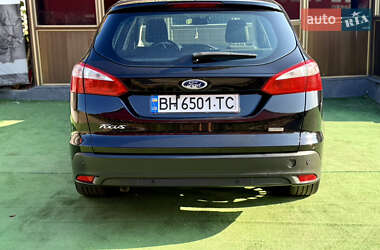 Универсал Ford Focus 2013 в 