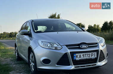 Хэтчбек Ford Focus 2013 в Переяславе