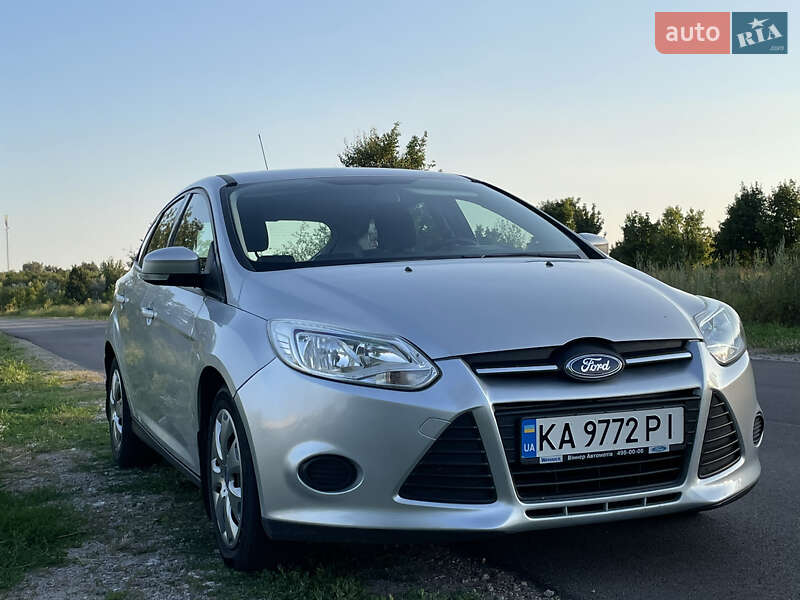 Ford Focus 2013