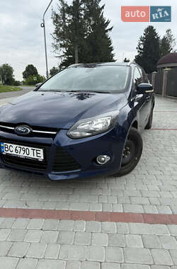 Універсал Ford Focus 2011 в Хмельницькому