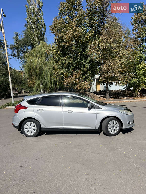 Хэтчбек Ford Focus 2011 в Кривом Роге