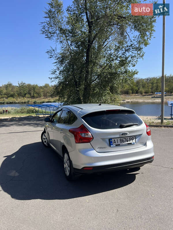 Хэтчбек Ford Focus 2011 в Кривом Роге