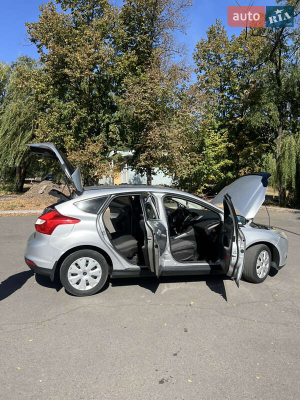 Хэтчбек Ford Focus 2011 в Кривом Роге