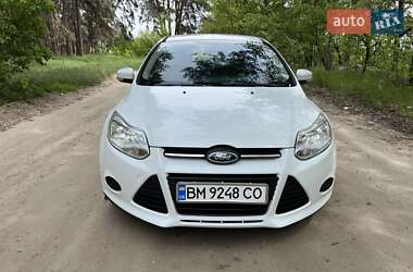 Хетчбек Ford Focus 2013 в Охтирці