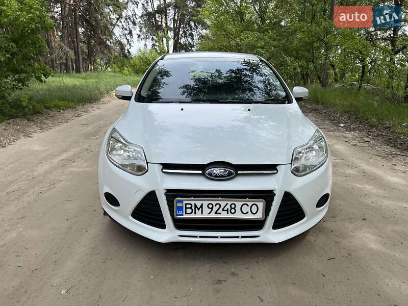 Ford Focus 2013