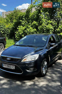 Хэтчбек Ford Focus 2008 в 
